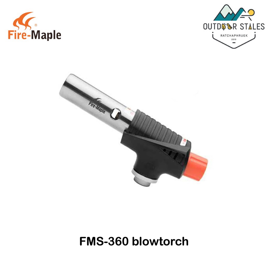 Fire-Maple FMS-360 blowtorch