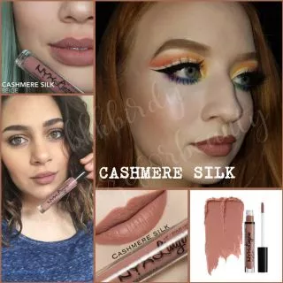 ❌สุดฮิต&พร้อมส่ง❌ 💄 ลิปสติก NYX Lingerie Liquid สีสวยมาก 💥ฮิตในหมู่สาวอเมริกัน💥