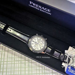 seiko presage​ chronograph​ automatic