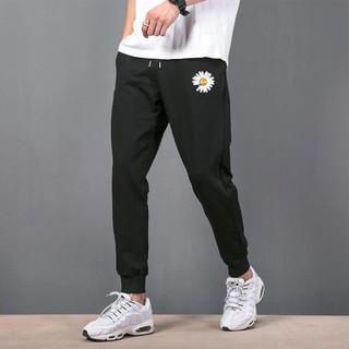 Jogger Pants (BLACK / GRAY) ** AA-285   กางเกงขายาวใส่ได้ชายแะหญิงกางเกงขาจั๊ม **งานเกรดพรีเมี่ยม ใส่สบายมาก