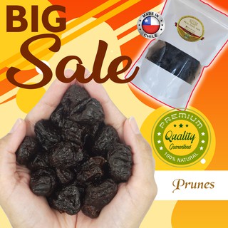 🎊ล๊อตใหม่ 😍 ลูกพรุน (ไร้เมล็ด) /Premium Dried Prune 💝 จาก Chile 💝 ผลไม้อบแห้ง 💝 Natural 100% 💝 Sugar Free