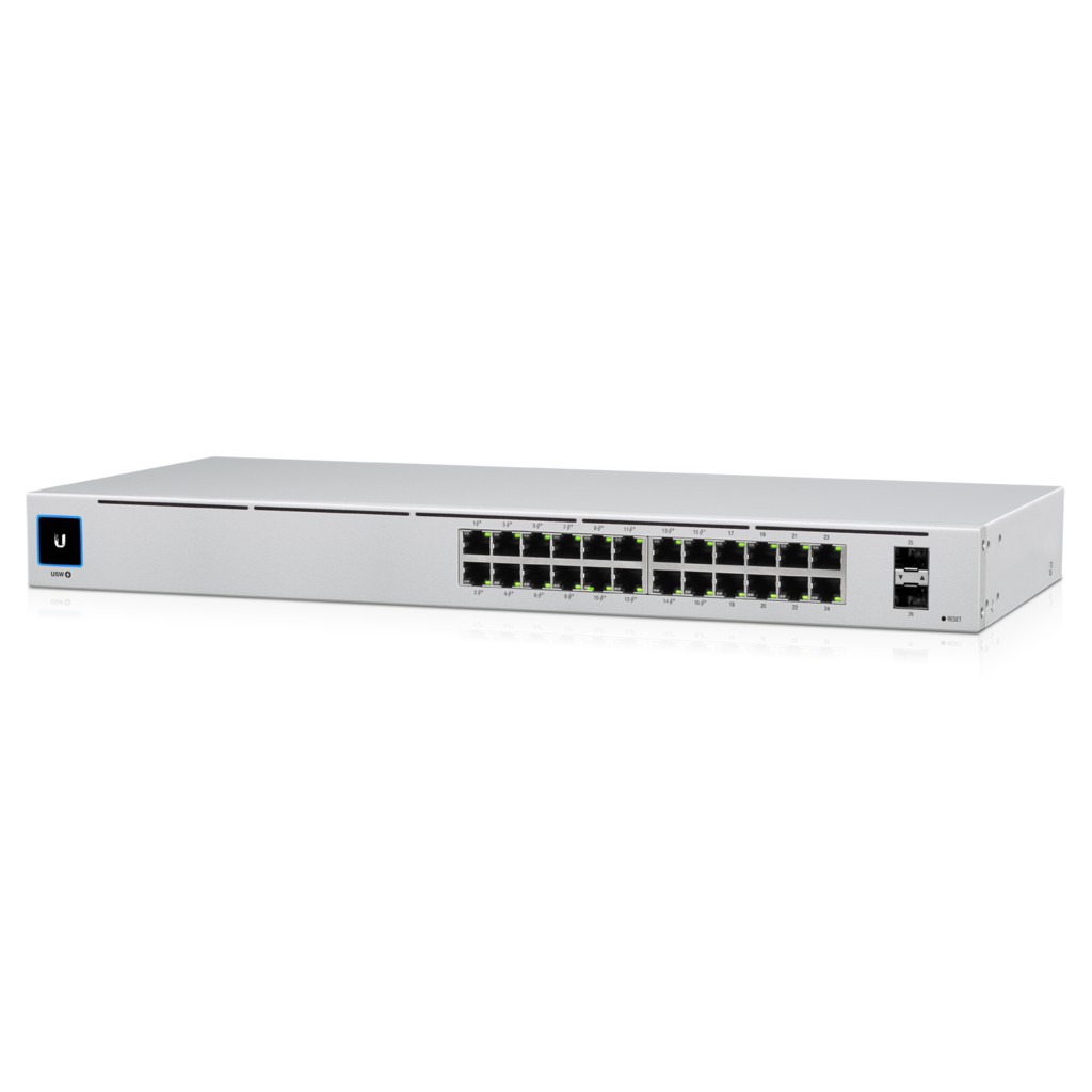 USW-24-POE Gen2 (USW-24-POE) ออกใบกำกับภาษีได้ ประกันศูนย์ 1 ปีเสียเปลี่ยนตัวใหม่จากตัวแทนจำหน่ายไทย