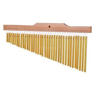 ♪Better 36 Bar Chimes Gold Aluminum Alloy Wooden Bar