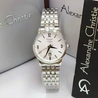 มาใหม่.....!!!! Alexandre CHRISTIE 8327 นาฬิกาข้อมือ ของแท้ 100% สําหรับผู้หญิง