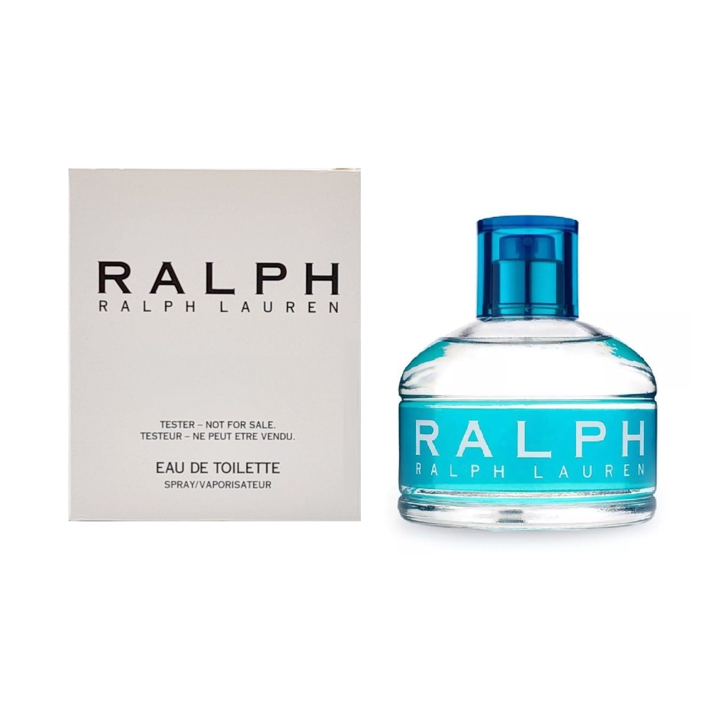 Ralph Lauren Ralph EDT Women 100 ml กล่องขาว เทสเตอร์