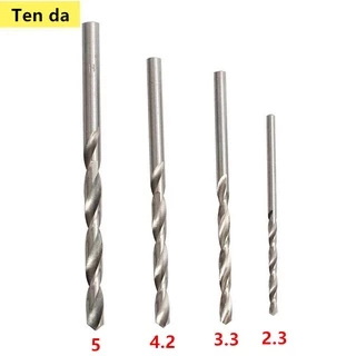 【ลดสุดใจ 】9 ชิ้น/เซ็ตสกรูก๊อกและประแจรูปตัว Tap Wrench Set T และดอกสว่านเกลียวเกลียวแตะชุดเครื่องมือมือ
