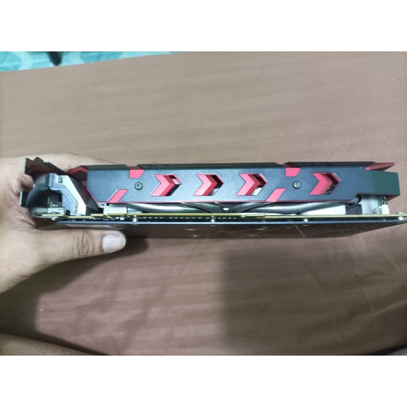 POWERCOLOR RX 580 8GB RED DEVIL - jiraporn_khwan - ThaiPick