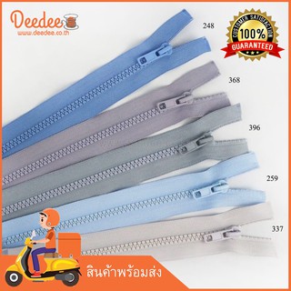 ซิปกระดูก #5 5"8"10"12"14"16"18"20"22"24" ดูสีที่แผงก่อนสั่งซื้อนะคะ