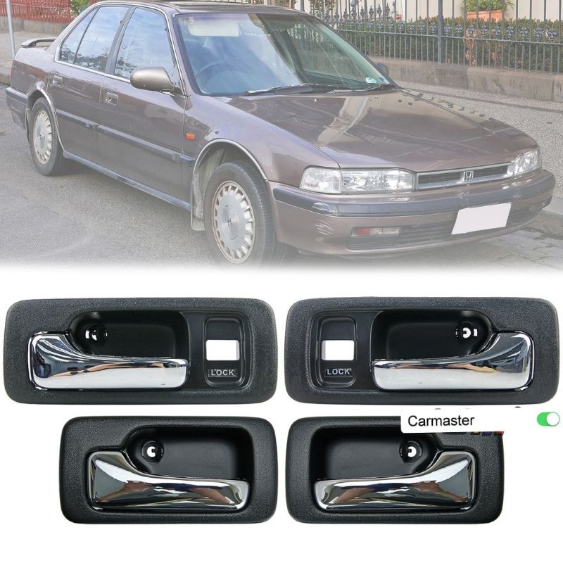 Honda Accord SM4 CB3 CB4 CB7 1990-1997 มือจับประตูด้านใน มือจับประตูภายใน