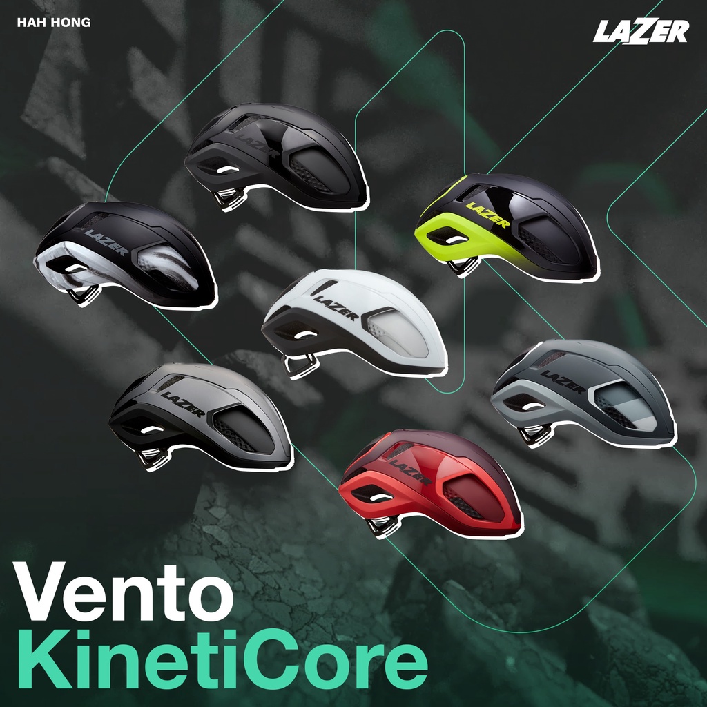 LAZER Vento KinetiCore+systemiks.ca