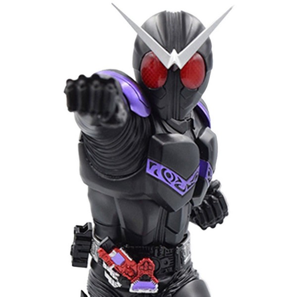 Banpresto Kamen Rider W Hero's Brave Statue Figure Kamen Rider Joker 4983164186864 (Figure)