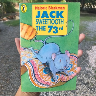 (ส่งฟรีไม่ต้องใช้โค้ด)หนังสือภาษาอังกฤษ(Jack sweet tooth the 73rd)