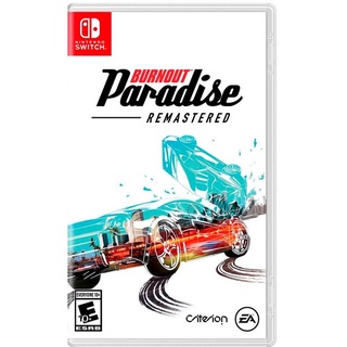 Nintendo Switch : NS BURNOUT PARADISE REMASTERED (US/EN)