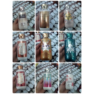 Bath and Body Works Body Lotion 236ml