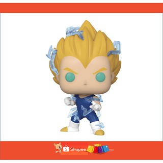 Funko POP Super Saiyan 2 Vegeta Dragon Ball Z (Exclusive) 709