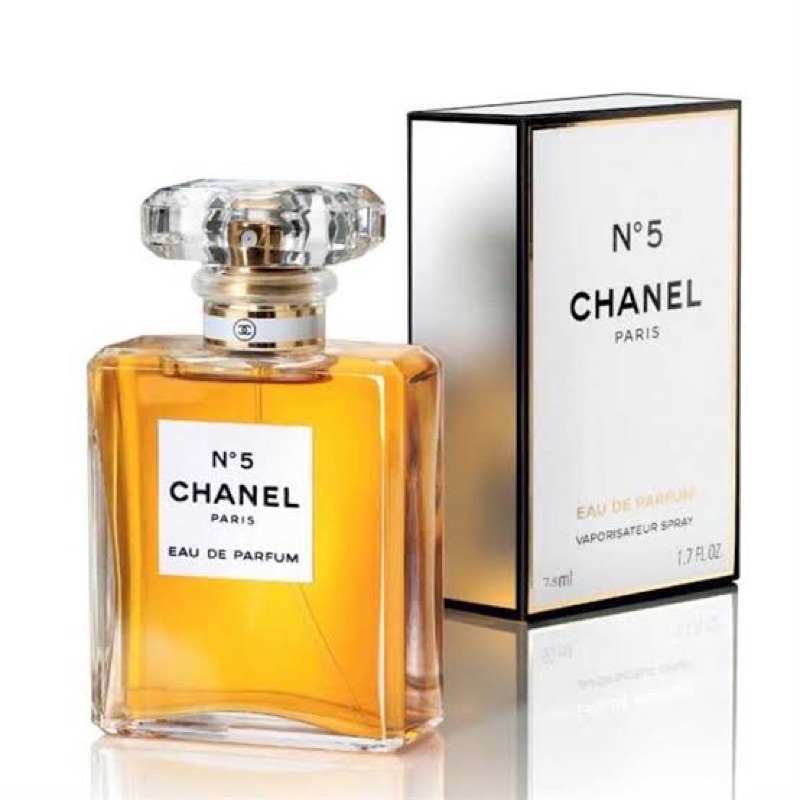 น้ำหอมแท้ Chanel No.5 EDP 100ml.