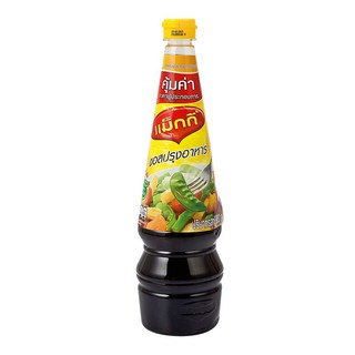 💥โปรสุดพิเศษ!!!💥 แม็กกี้ ซอสปรุงอาหาร 980 มล. x 3 ขวด Maggi Cooking Sauce 980 mlx3