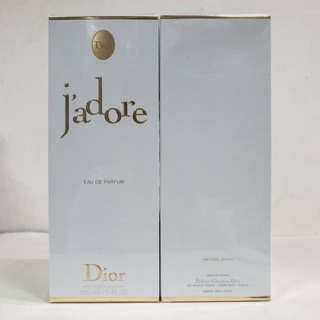 Dior J’adore EDP **150ml กล่องซีล