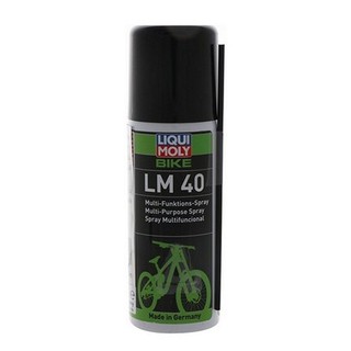 สเปรย์หล่อลื่นอเนกประสงค์ LIQUI MOLY LM40 อุปกรณ์จักรยานเบ็ดเตล็ด จักรยาน กีฬาและฟิตเนส MULTI-PURPOSE SPRAY LIQUI MOLY L