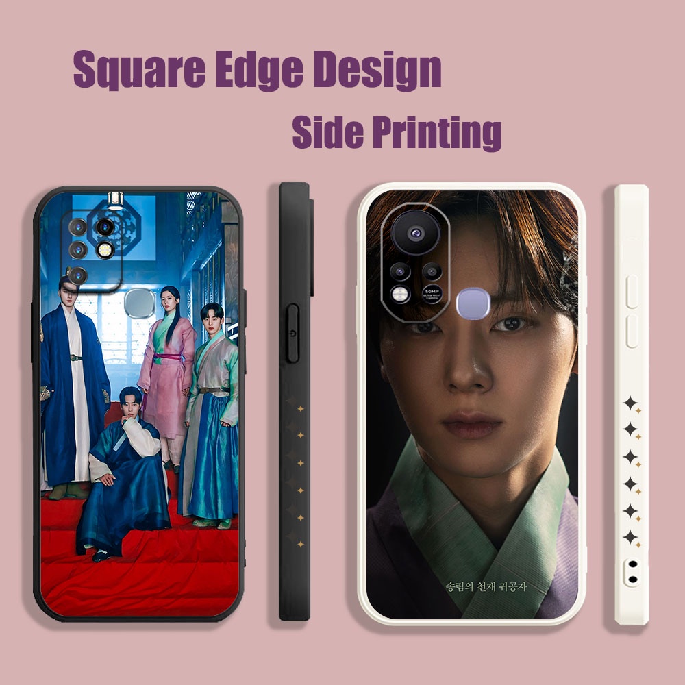 Alchemy of Souls Lee Jae-wook Jung So Min Minhyun ZFC09 สําหรับ Huawei Y6P Y7 Y7A Y6 Pro Honor X20 5