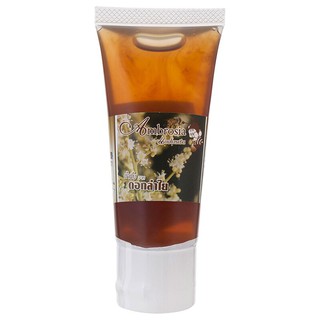 แอมโบรเซียน้ำผึ้งจากดอกลำไย 60กรัม Ambrosia Honey from Longan Flower 60 grams