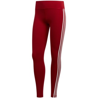 Adidas อาดิดาส กางเกงวิ่ง กางเกงขายาว กางเกงรัดรูป TR Women LongTights Believe 3S EB3708 MAR (1900)