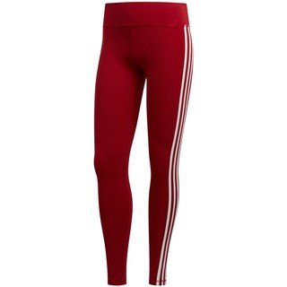 Adidas อาดิดาส กางเกงวิ่ง กางเกงขายาว กางเกงรัดรูป TR Women LongTights Believe 3S EB3708 MAR (1900)