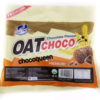 OAT ธัญพืชอัดแท่งมีให้เลือกหลายรสชาติ