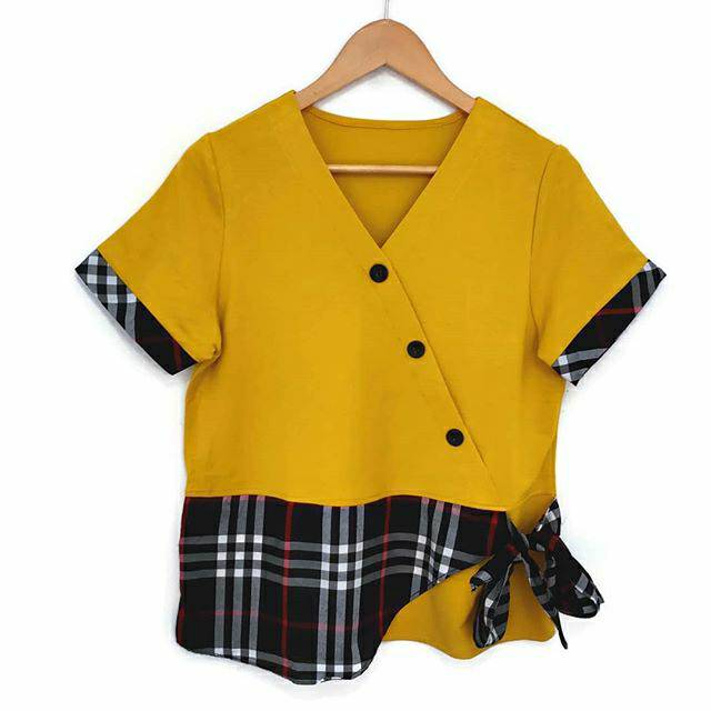 OLWEN TOP***********