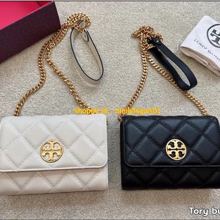 Tory Burch Willa Bag กระเป๋าโซ่ งานสวย กระเป๋าแฟชั่น กระเป๋าสะพายไหล่ กระเป๋าสะพายข้าง รุ่นยอดนิยม ฮิตมากๆ