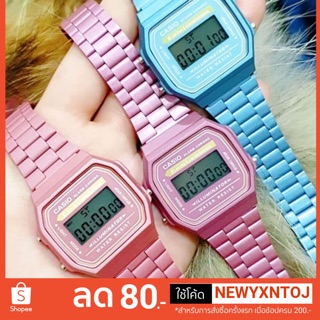 Casio สีมาใหม่จ้าา สวยมาก