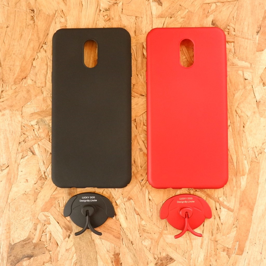 เคส PC พร้อมขาตั้ง J7plus