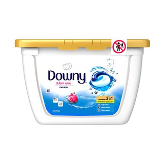 เจลบอลซักผ้าซันไรท์เฟรช 356 กรัม DOWNY ซันไรส์เฟรช GEL BALL LAUNDRY DETERGENT DOWNY SUNRISE FRESH CLEAN 376G