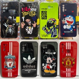 🐡 Case Vivo Y15s Y01 Y20/Y20s/Y12a/Y12s/Y3s Y31 พร้อมส่งลายเข้าใหม่ งานนิ่ม TPU 🐡