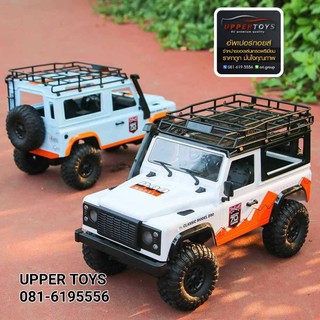 รถจิ๊บงานเสกล MN-99 2.4G 1/12 4WD Crawler Car for Land Rover D90 Jeep Remote Control Toy