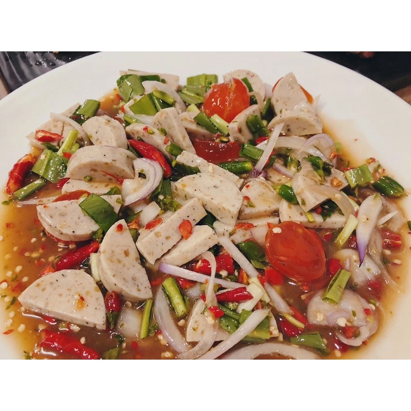 หมูยออุบล หมูยอห่อใบตอง หมูยอ พุ-พาน thumbnail 6