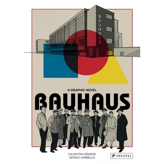 Bauhaus Graphic Novel