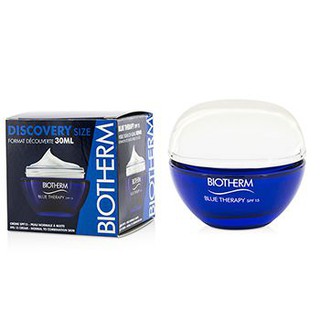 BIOTHERM  Blue Therapy Cream SPF 15 (Normal / Combination Skin)