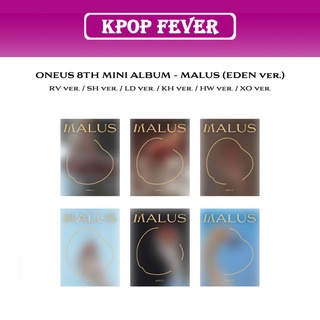 ONEUS - MALUS [EDEN ver.] (8th Mini Album)