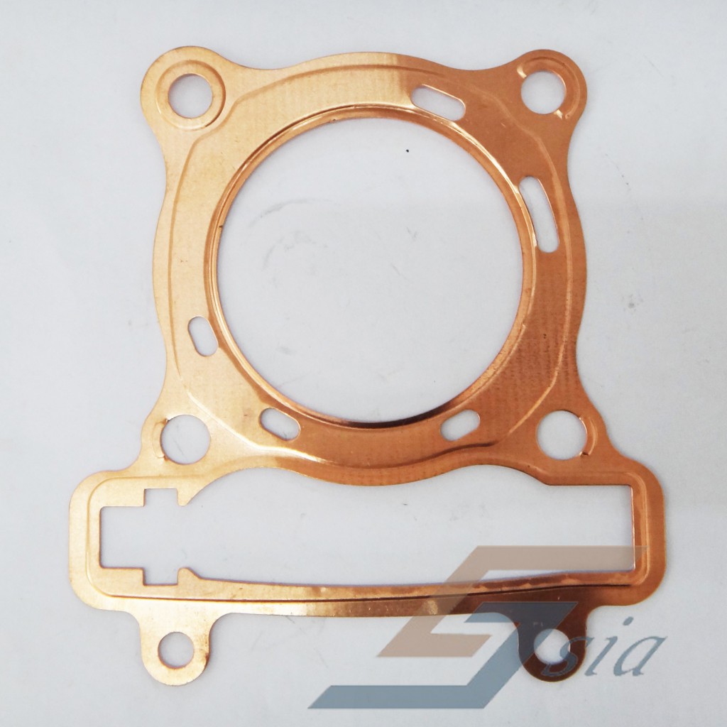 LC135 Racing Head Copper (63mm)