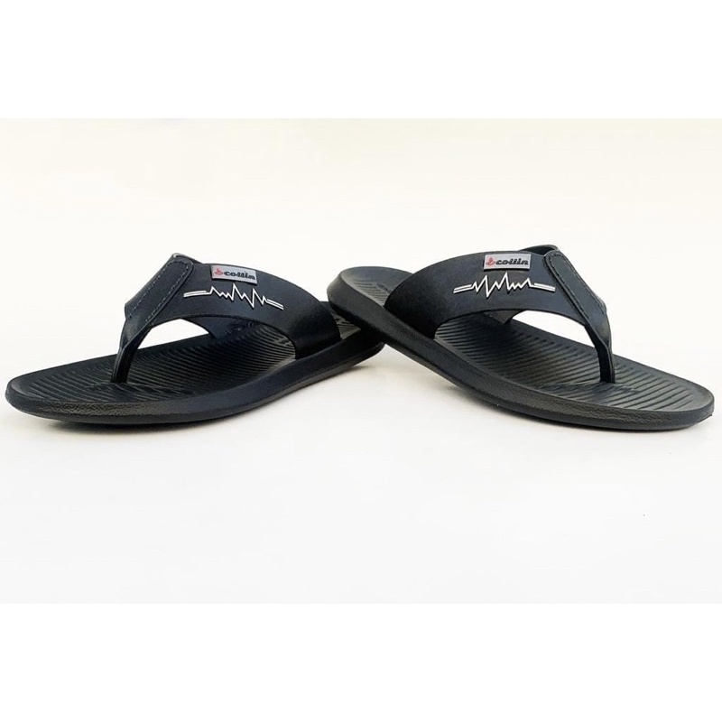 รองเท้าแตะ Flip Flop กันลื่นน้ําหนักเบาสําหรับผู้ชาย K9572-H