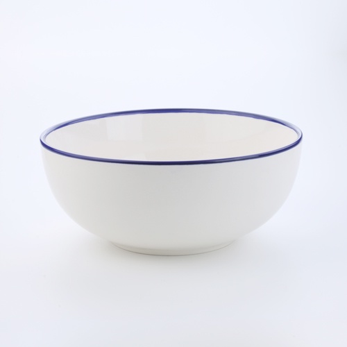 INDRA CERAMIC ชุดชาม#1 ลายสังกะสี เซรามิกเข้าไมโครเวฟได้ ราคา ถูกที่สุด ดีลบีเคเค แกลเลอรีภาพที่ 6