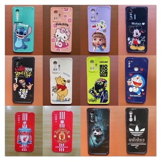 🍃CASE 🍃เคส Smart 5 ,Smart 6 ,Smart HD ,Hot10 play 📲เคส TPU การ์ตูนน่ารัก 🎉เคสกันกระแทกการ์ตูน 📮สินค้าพร้อมส่ง🚛