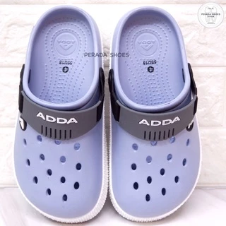 ถูกที่สุด พร้อมส่ง ADDA ของแท้100% รองเท้าหัวโต 55U18 /55U23 ไซส์ 4-10