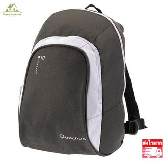 GP00050 กระเป๋านักเรียน Backpack Sports Bag Travel Bag(Grey)