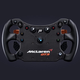 พวงมาลัย Fanatec CSL elite Mclaren GT3 V2 ของใหม่ สินค้าพร้อมส่ง