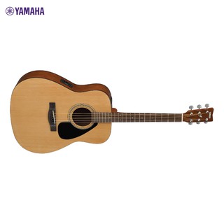 YAMAHA FX310AII Electric Acoustic Guitar กีตาร์โปร่งไฟฟ้ายามาฮ่า รุ่น FX310AII + Standard Guitar Bag