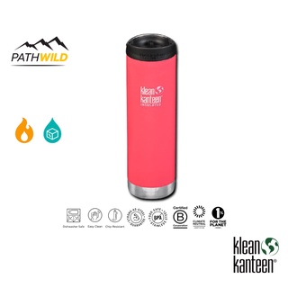 ขวดเก็บอุณหภูมิ KLEAN KANTEEN TKWIDE VACUUM INSULATED