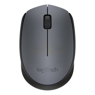 Wireless Optical Mouse LOGITECH (M-171D) Gray/Black