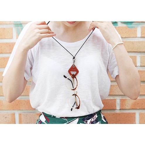 Sunglass Necklace สร้อยคอแขวนแว่นตา